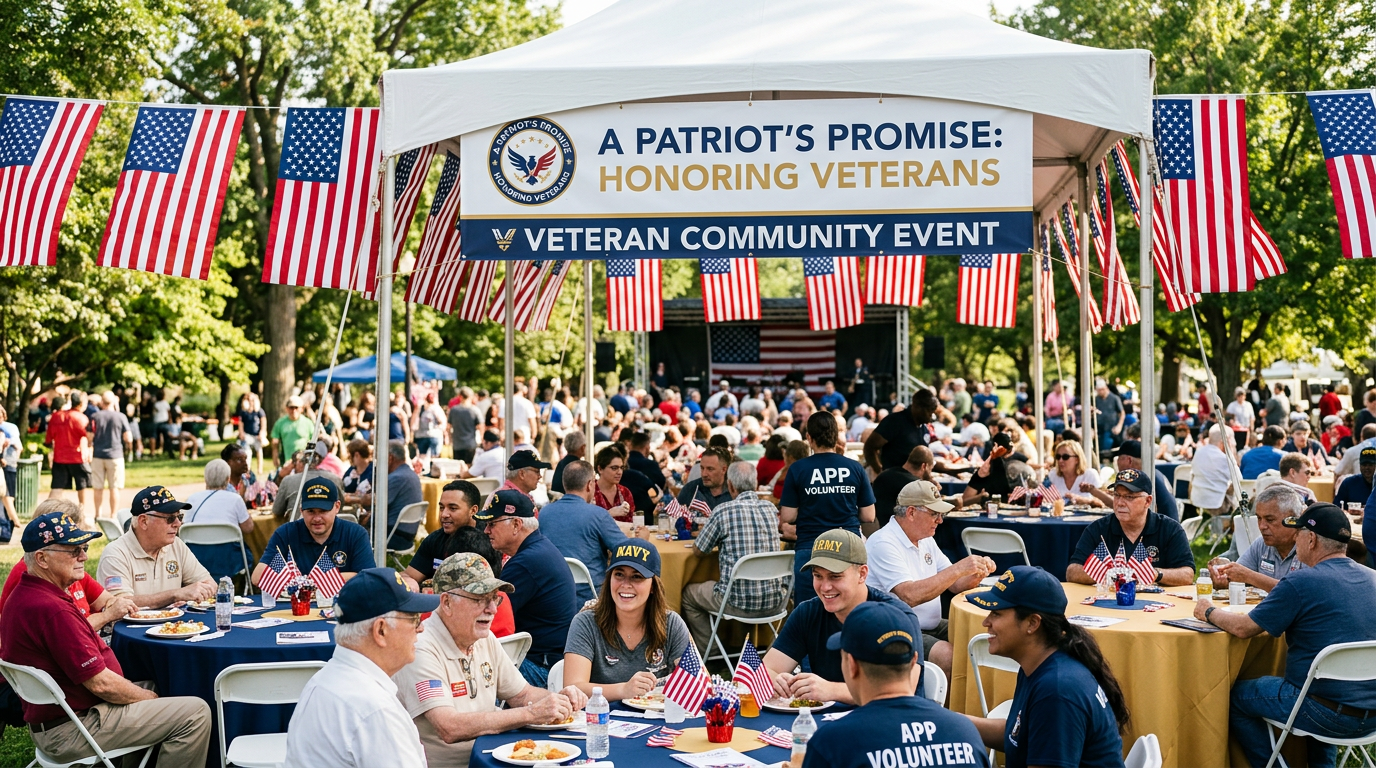 Veterans Community Gathering