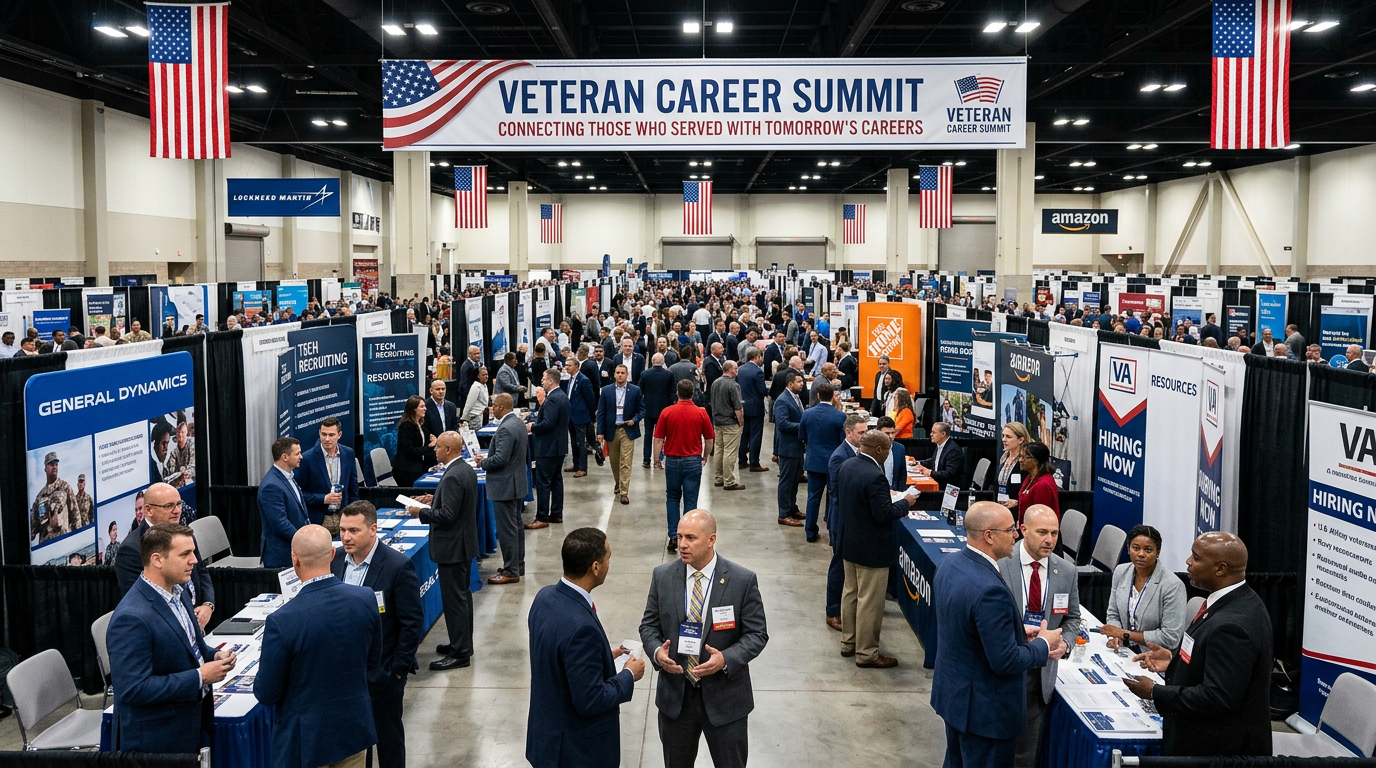 Veteran Career Summit 2026