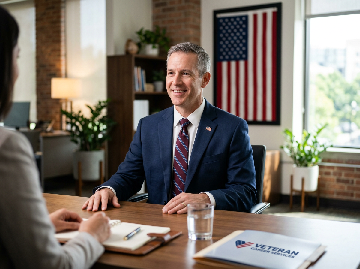 Veterans career training and education