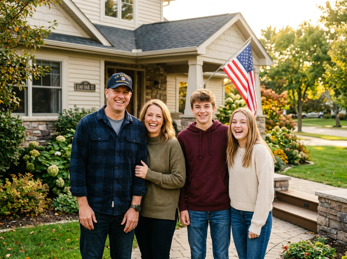 Military family support program