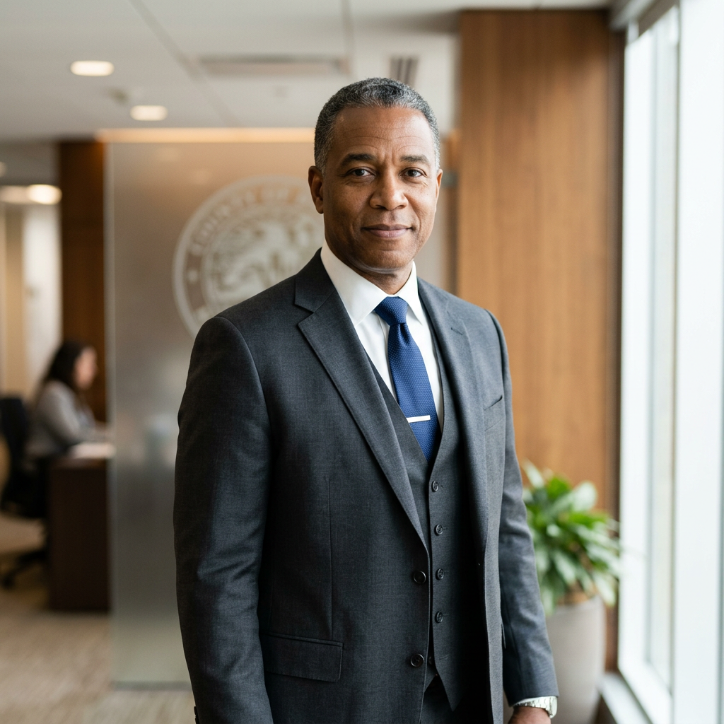 Deputy Director Raymond Holt, County Housing & Community Services