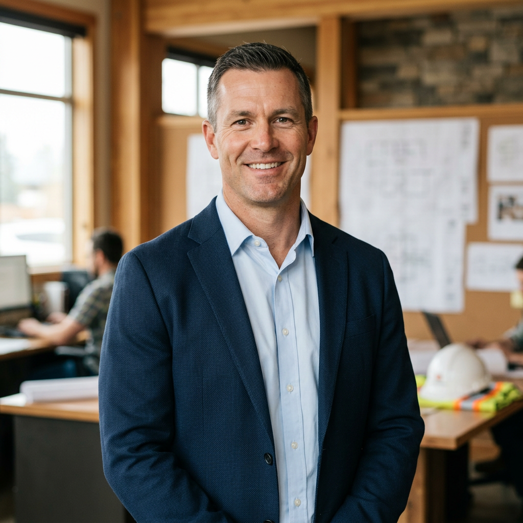 Marcus Webb, Owner, Webb Construction Group